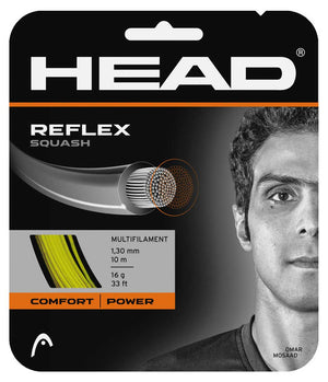 Head Reflex 16 Restring