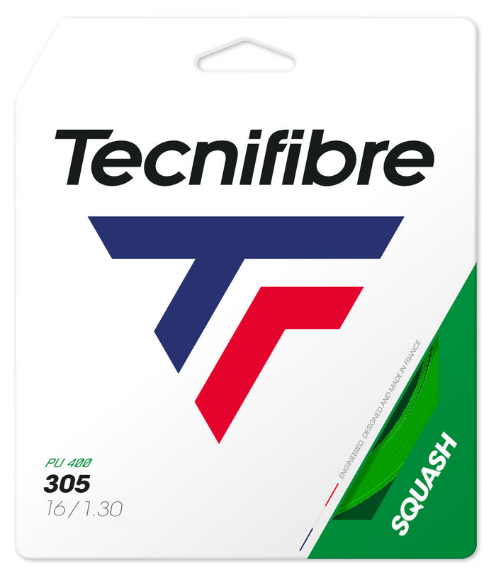 Tecnifibre 305 16 Squash Restring