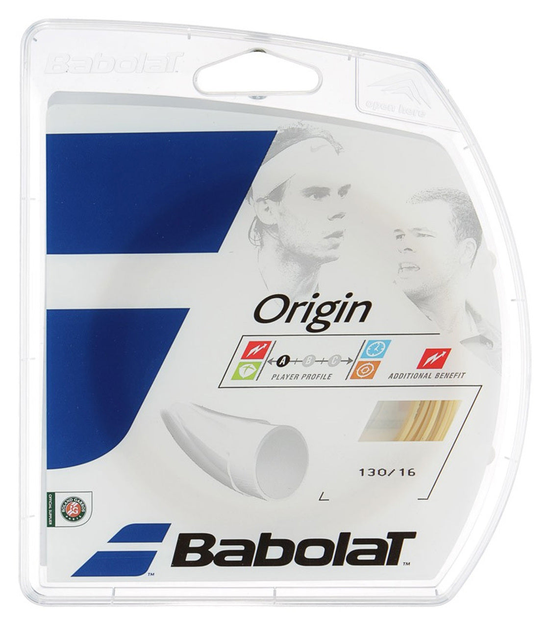 Babolat Origin 16 Restring TOPstring